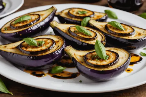 Aubergines grillées à l'italienne : la recette parfaite et astuces de chef