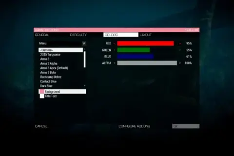 Arma 3 klawiszologia: Opanuj sterowanie i zdominuj pole walki