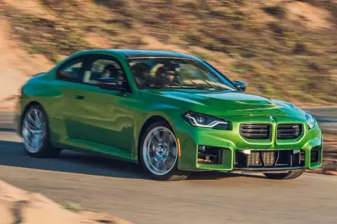 Nowe BMW M2 (2026): Cena, CS, opcje. Poznaj pełne koszty zakupu