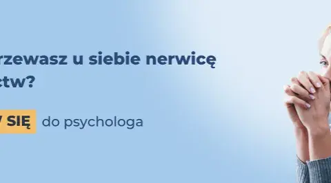 Nerwica natręctw (OCD): Co to? Objawy, przyczyny i leczenie