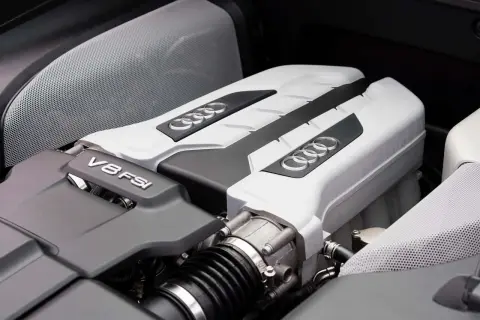 Silnik V8 w jakich samochodach? Odkryj mocne modele i marki