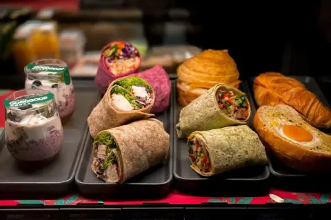 Jak zwijać tortillę na kebab? Farsz już nigdy nie wypadnie!