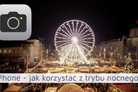 Jak włączyć lampę w aparacie iPhone, aby poprawić zdjęcia w ciemności