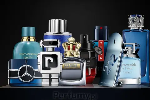 Najlepsze marki perfum męskich: przewodnik po zapachach