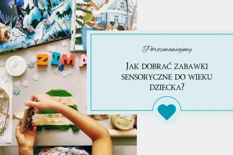 Drewniane klocki sensoryczne: jak wybrać najlepsze dla rozwoju dziecka?