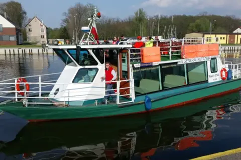 Ile kosztuje rejs z Krynicy Morskiej do Fromborka? Sprawdź ceny biletów