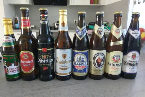 Ile kosztuje piwo w Niemczech? Ceny, które zaskoczą każdego