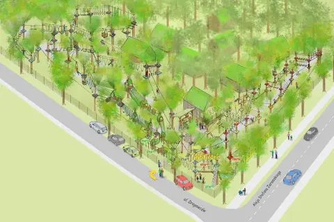 Park Linowy Alfa Władysławowo: Planujesz wizytę? Wszystko, co musisz wiedzieć!