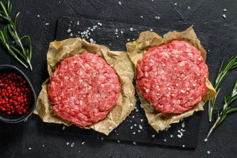 Hamburger in Friggitrice ad Aria: Succosi e Veloci | La Guida Definitiva