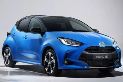 Yaris Hybrid: Pełne koszty zakupu i utrzymania. Czy to dobry wybór?
