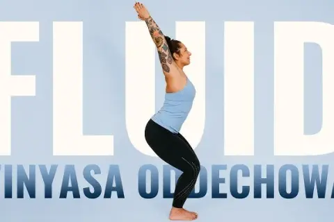 Vinyasa Flow Joga: Twój przewodnik po dynamicznym tańcu z oddechem