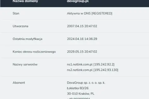 Jak sprawdzić właściciela domeny? WHOIS, RODO i ukryte dane