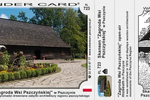 Skansen Zagroda Wsi Pszczyńskiej - historia, atrakcje i wydarzenia