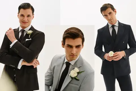 Smart casual na wesele? Uniknij wpadki! Porady eksperta.