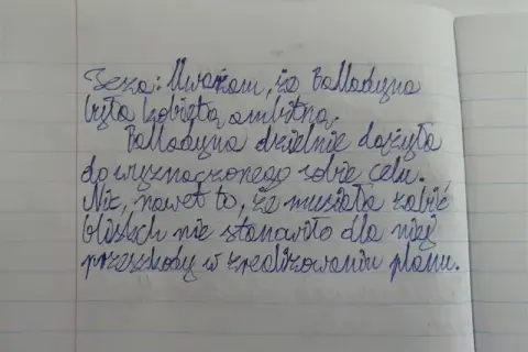Balladyna: ambitna kobieta czy zbrodniarka? Analiza jej dylematów
