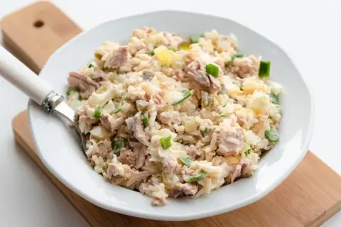 Salade de riz mayonnaise : la recette inratable, nos astuces