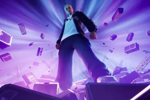 Eminem w Fortnite: Kiedy wystąpi i jakie skórki będą dostępne?