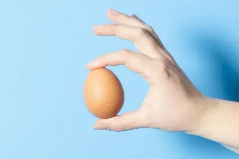 Ile kcal ma jajko surowe? Zaskakująca wartość odżywcza