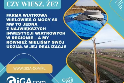 Wielowieś: Farma wiatrowa 14 lat, miliony zysków, co z mieszkańcami?