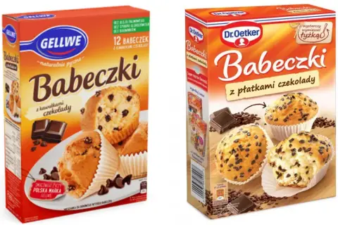 Ile sztuk babeczek Dr. Oetker w opakowaniu? Sprawdź szczegóły!