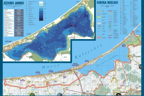 Gdzie leży Mielno? Mapa, dojazd i sekrety nadmorskiego kurortu