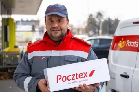 Czy kurier Pocztex zostawia paczki na poczcie po nieudanej dostawie?