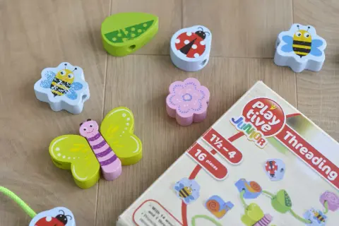 Drewniane zabawki z Lidla: Playtive czy warto polować na hity?