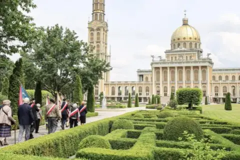 Sanktuarium Matki Bożej Królowej Polski - historia, miejsca i pielgrzymki