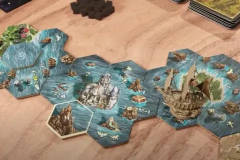 Heroes of Might and Magic III gra planszowa – odkryj unikalne frakcje i zasady
