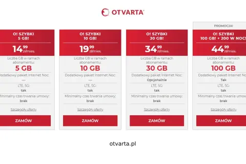 Internet mobilny gdzie się opłaca: Jak wybrać najlepsze oferty?