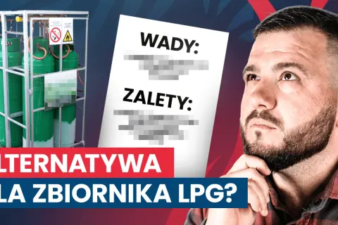 LPG vs Propan-Butan: Kluczowe różnice, które odczujesz zimą