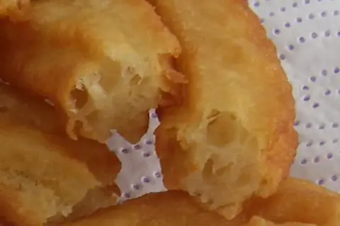 ¿Porras caseras perfectas? Descubre los trucos de churrería