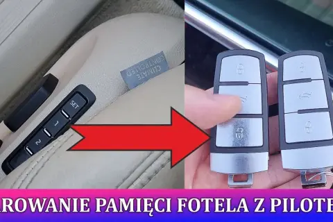 Jak włączyć podgrzewanie foteli Passat B6 - proste kroki, które zaskoczą