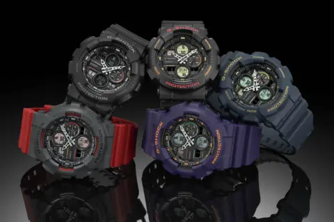 Idealny G-Shock męski? Poradnik: serie, funkcje, pułapki