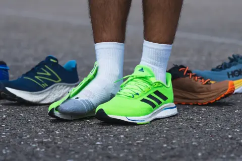 Zapatillas de running para hombre: ¿Cuál elegir? Guía experta
