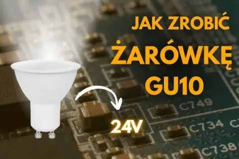 Zbuduj żarówkę LED DIY: Poradnik krok po kroku dla majsterkowiczów
