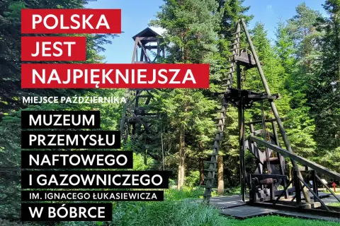Skansen Bóbrka - odkryj fascynującą historię przemysłu naftowego