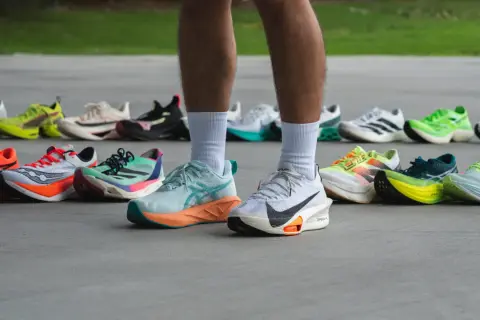 Media Maratón: Elige tus zapatillas perfectas y vuela en los 21K