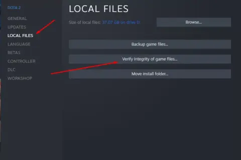 Jak naprawić błąd zapisu na dysku Steam i uniknąć utraty gier