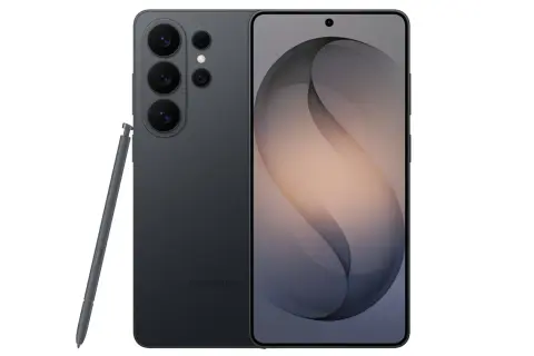 Szary Samsung z rysikiem, z aparatem i ekranem. Czy to jest najlepszy telefon na świecie?