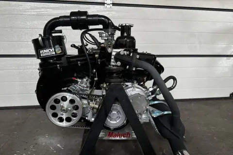 Silnik do Malucha: tuning czy swap? Wybierz moc dla Fiata 126p!
