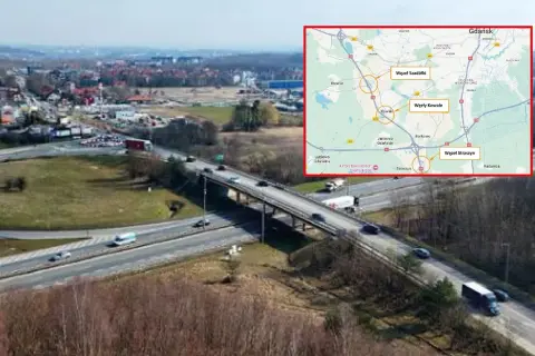 Najlepsza trasa do Gdańska: uniknij korków i zaoszczędź czas