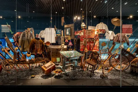 Muzeum sztuki nowoczesnej Budapeszt: odkryj niezwykłe kolekcje i wystawy