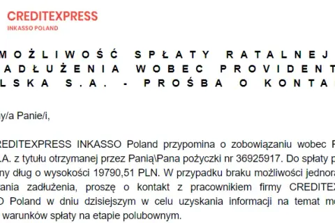 Jak działa windykacja Providenta i jak uniknąć problemów z długami