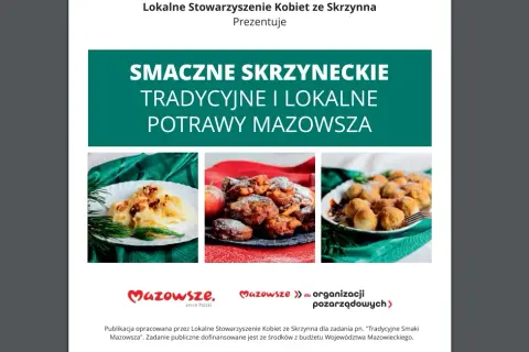 Odkryj smaki Mazowsza: potrawy regionalne, które musisz poznać