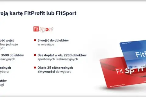 Multisport czy FitProfit - która karta lepiej spełni Twoje potrzeby?