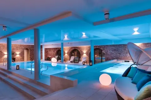 Odkryj najlepsze spa garden w Polsce dla relaksu i wellness