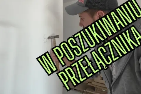 Jak znaleźć puszkę pod tynkiem i uniknąć kosztownych uszkodzeń