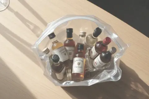 Jak przewozić alkohol Wizz Air? Uniknij konfiskaty na lotnisku!