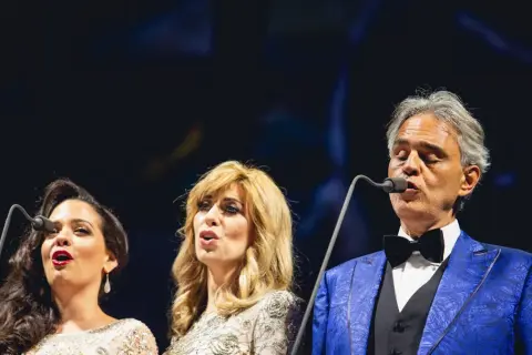 Gdzie koncert Bocellego? Sprawdź lokalizacje i daty występów